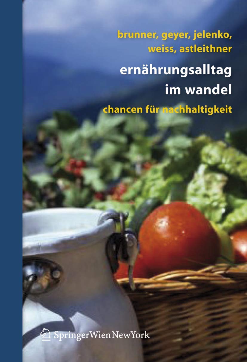 Ernährungsalltag im Wandel Medicine