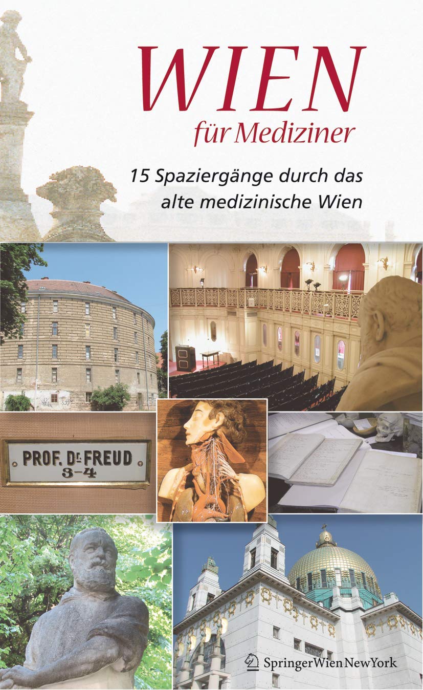 Wien für Mediziner Medicine Books