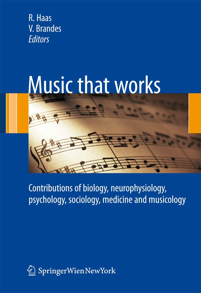 Music that works Medicine Books