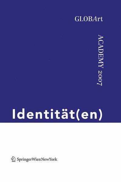 Identität(en): GLOBArt Academy 2007 Reference Books
