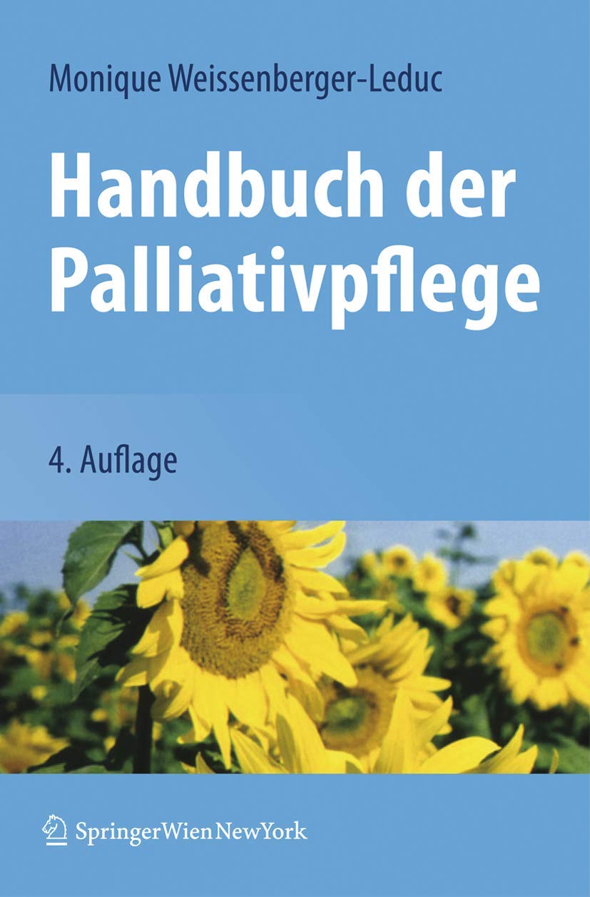 Handbuch der Palliativpflege Medicine