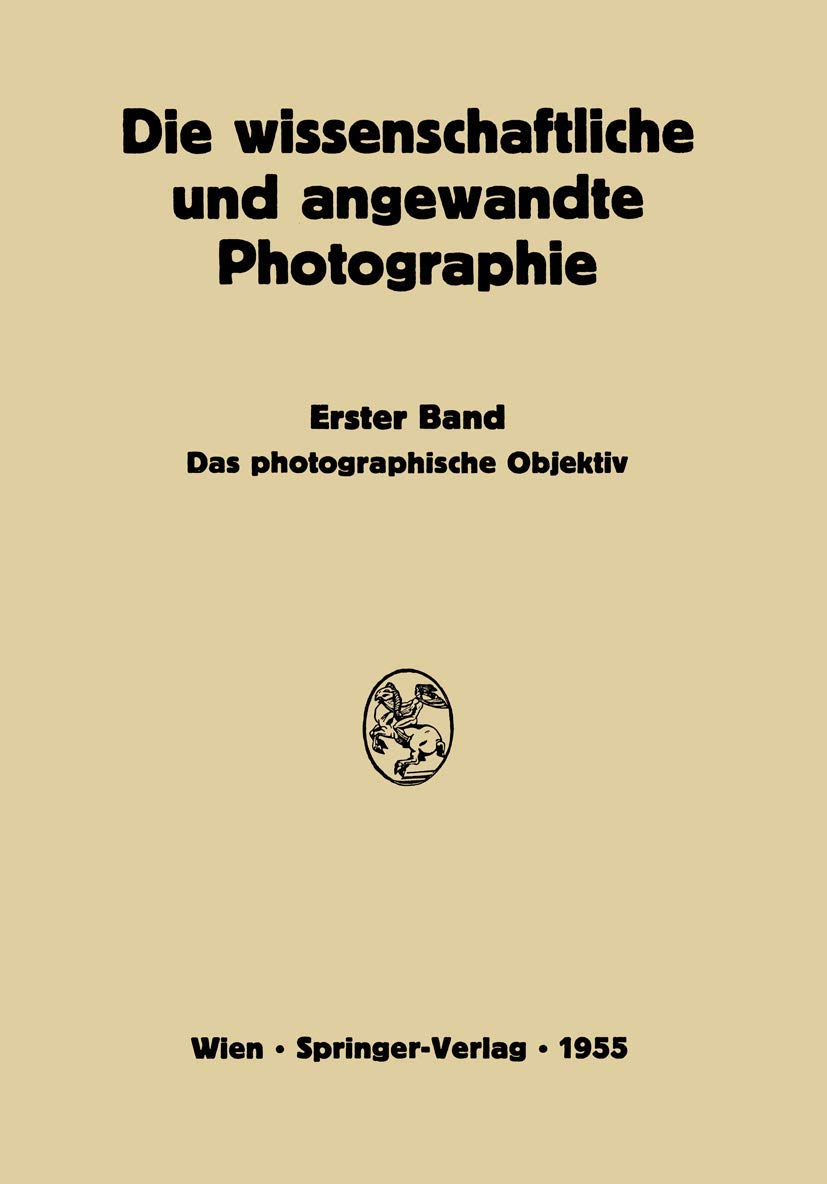 Das Photographische Objektiv Geology & Geography
