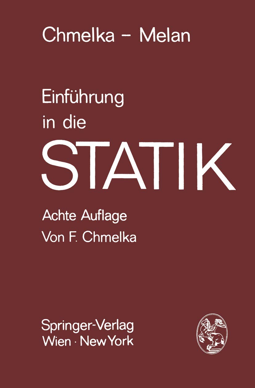Product Image: Einführung in die Statik