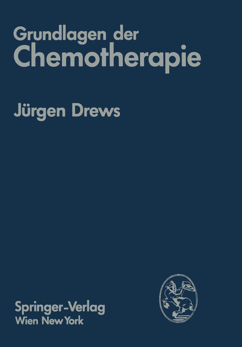 Grundlagen der Chemotherapie Medicine
