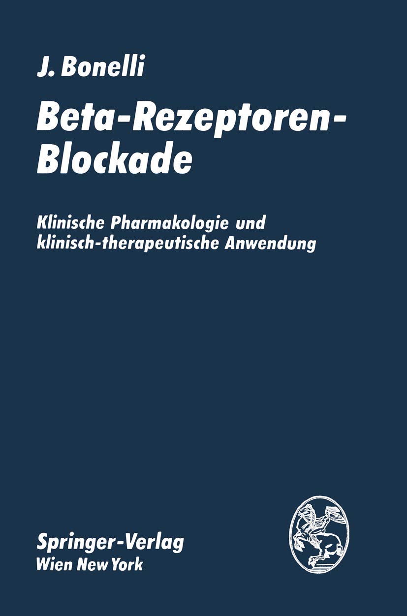 Product Image: Beta-Rezeptoren-Blockade