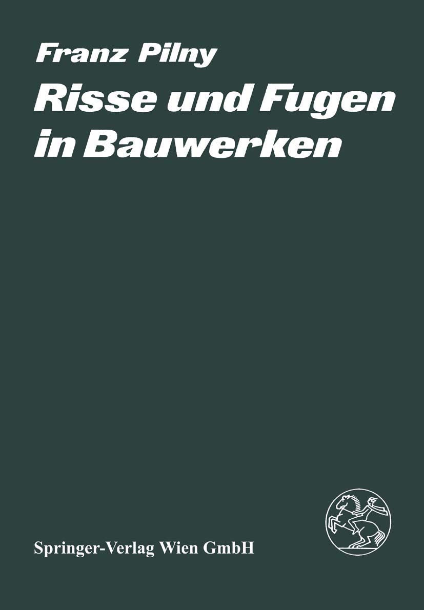 Risse und Fugen in Bauwerken Business & Technology