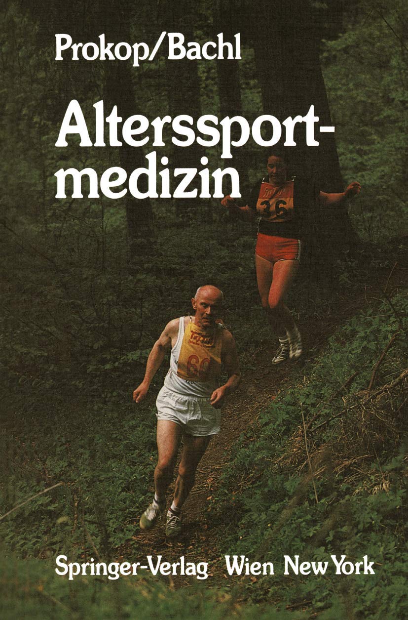Alterssportmedizin Medicine Books