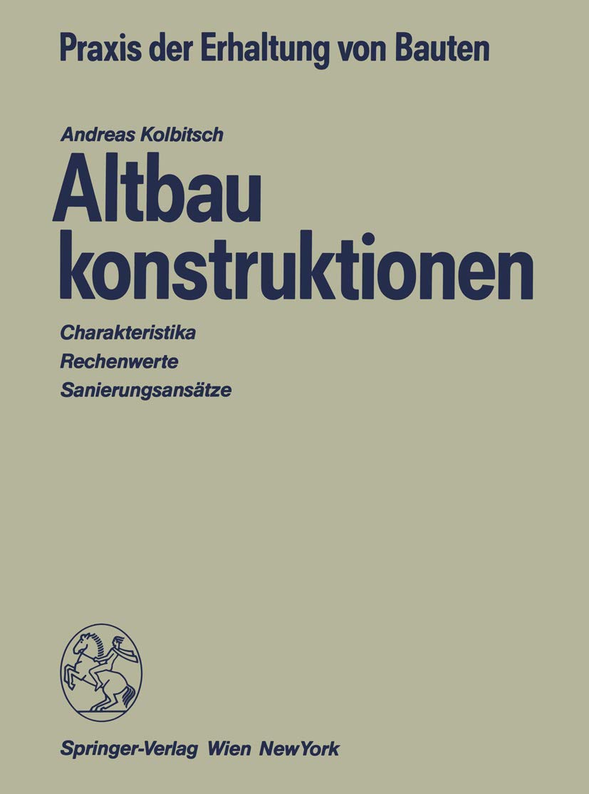 Altbaukonstruktionen Business & Technology