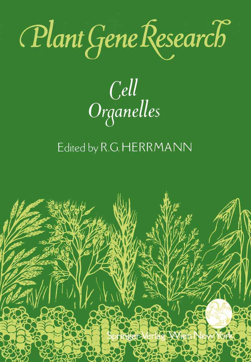 Cell Organelles (Plant Gene Research) Mathematics