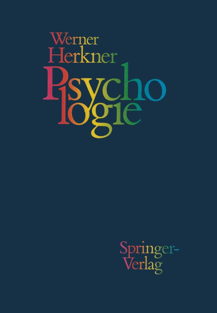 Product Image: Psychologie