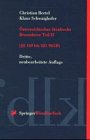 Österreichisches Strafrecht. Besonderer Teil II (@@ 169 bis 321 StGB) (Springers Kurzlehrbücher der Rechtswissenschaft) Law