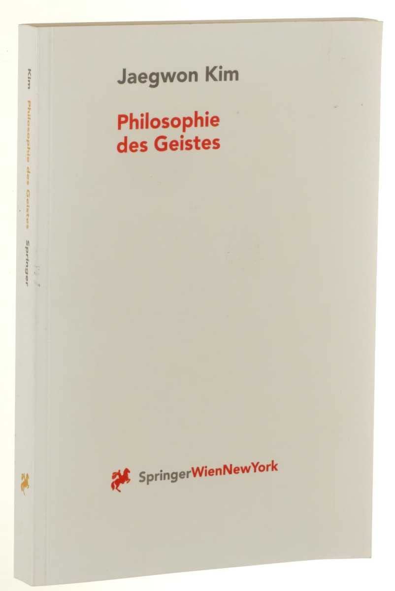 Product Image: Philosophie des Geistes