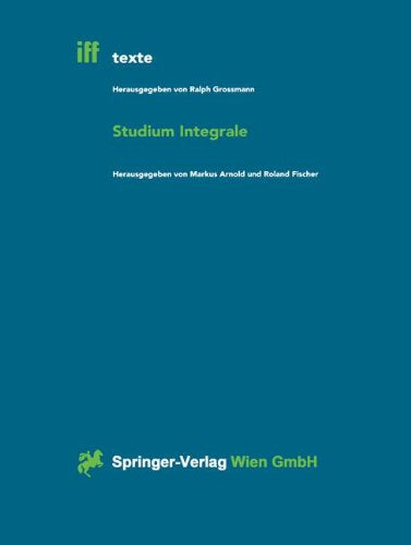 Studium Integrale (iff-Texte, Band 6) Medicine Books