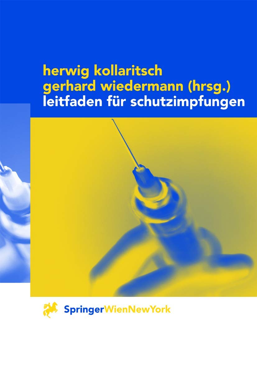 Leitfaden für Schutzimpfungen Medicine