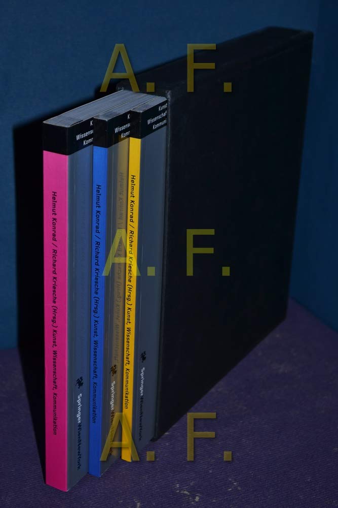 Kunst - Wissenschaft - Kummunikation: comm.gr2000az Film, Art & Culture