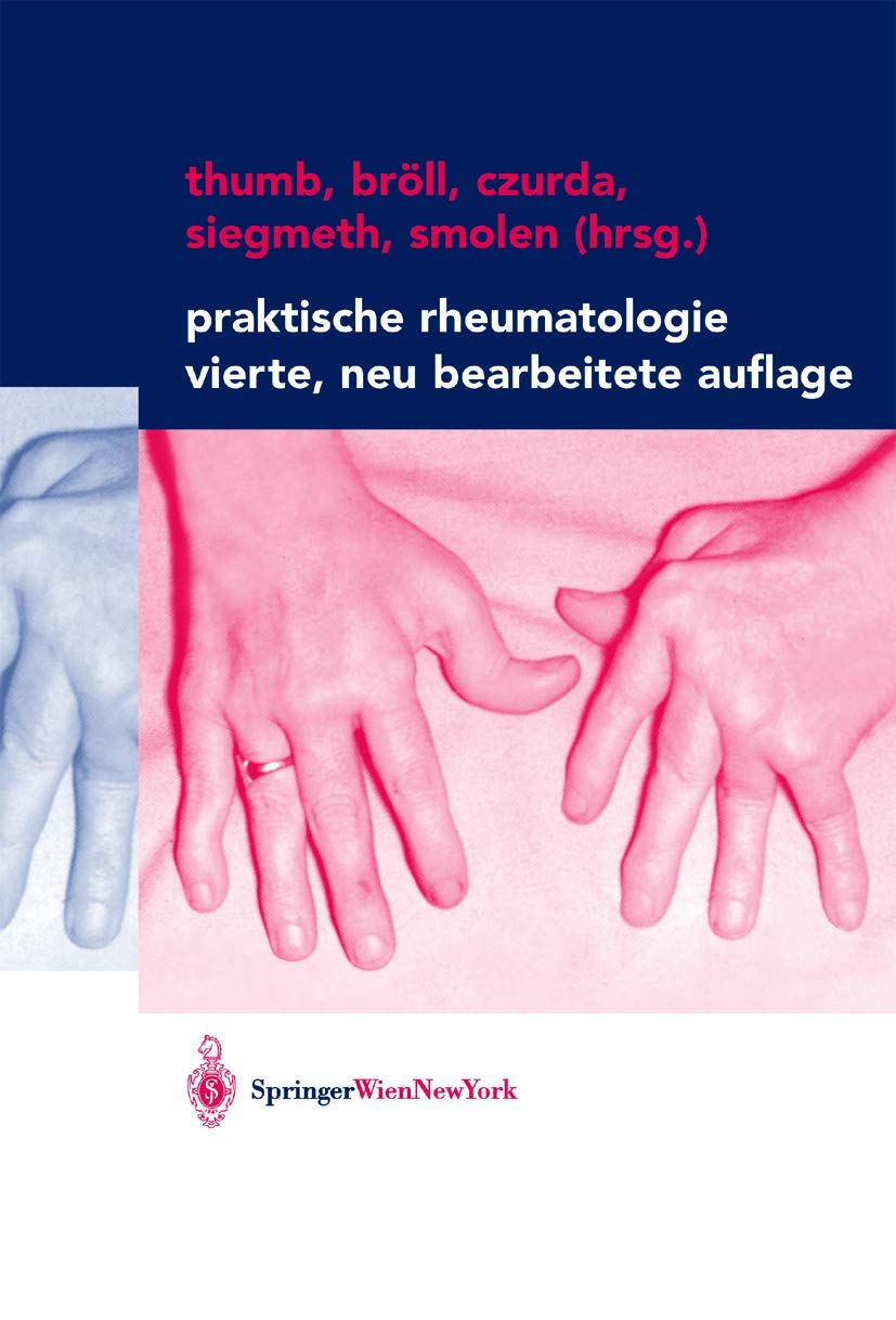 Praktische Rheumatologie book