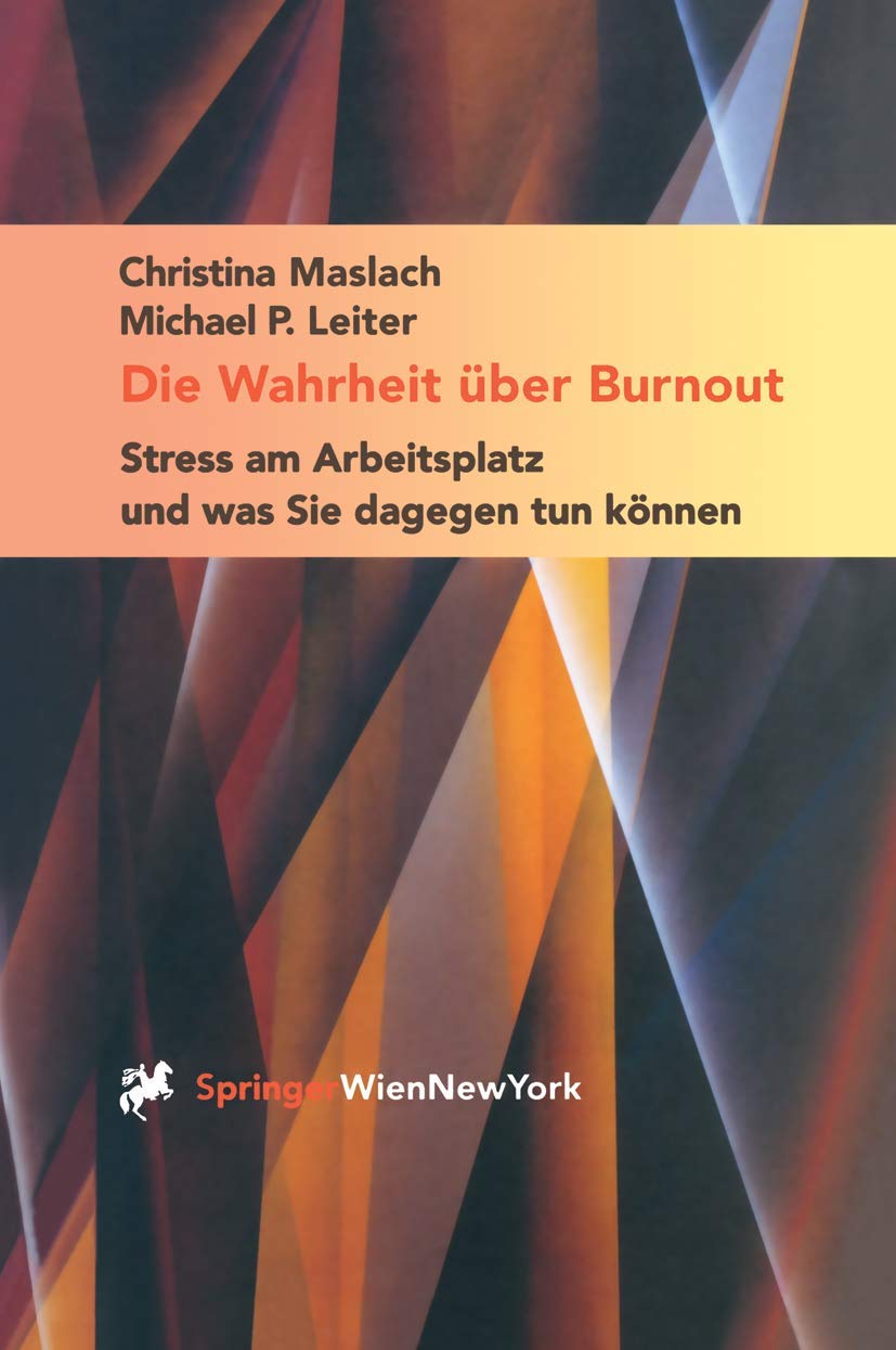 Die Wahrheit über Burnout Medicine