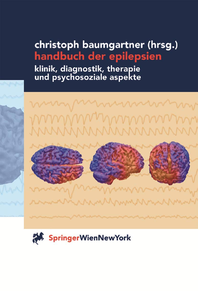 Handbuch der Epilepsien Medicine