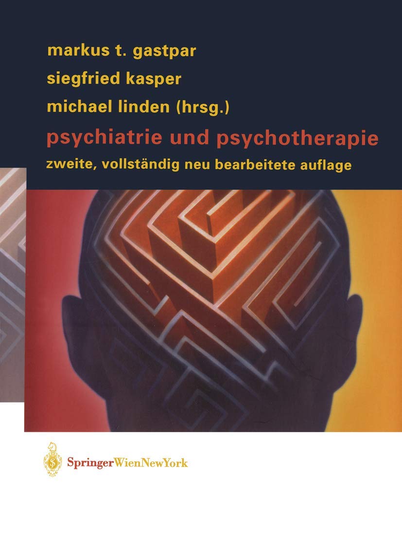 Psychiatrie und Psychotherapie (German Edition) Medicine