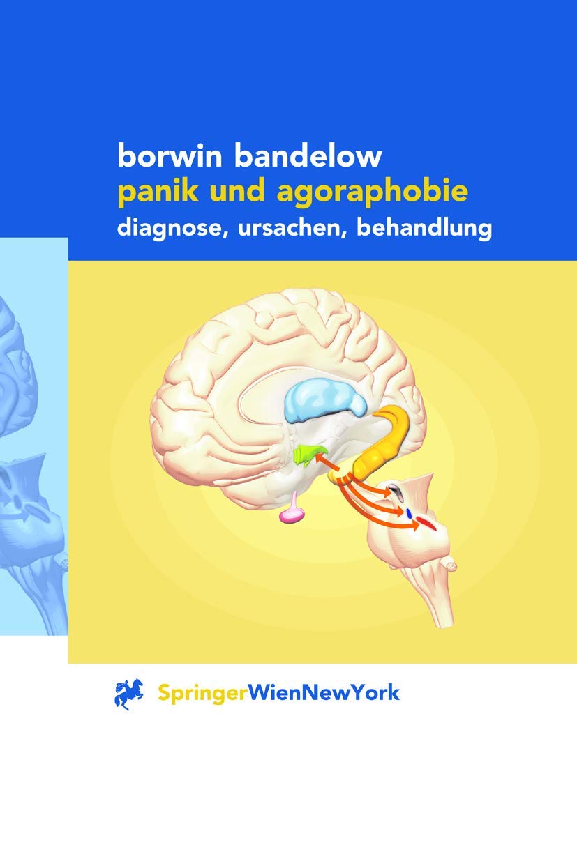 Panik und Agoraphobie: Diagnose, Ursachen, Behandlung Medicine