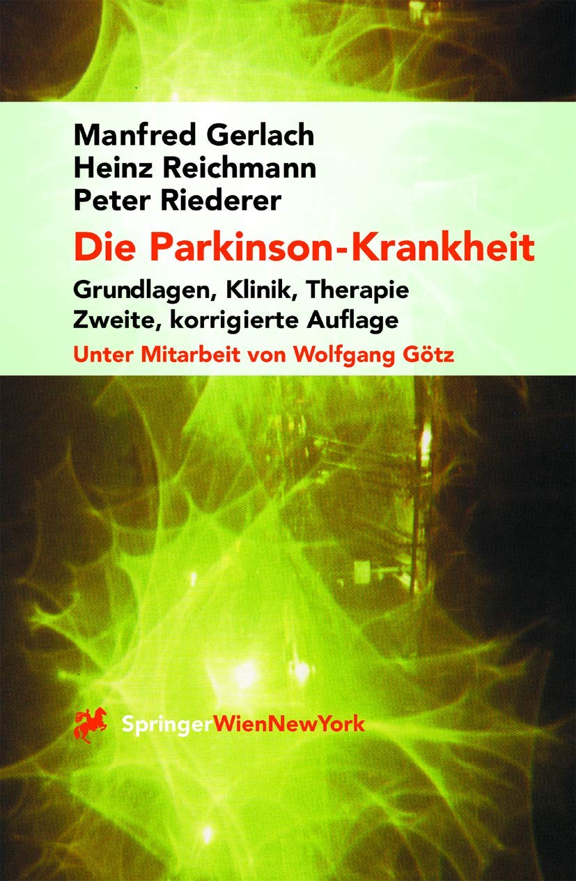 Die Parkinson-Krankheit: Grundlagen, Klinik, Therapie Medicine