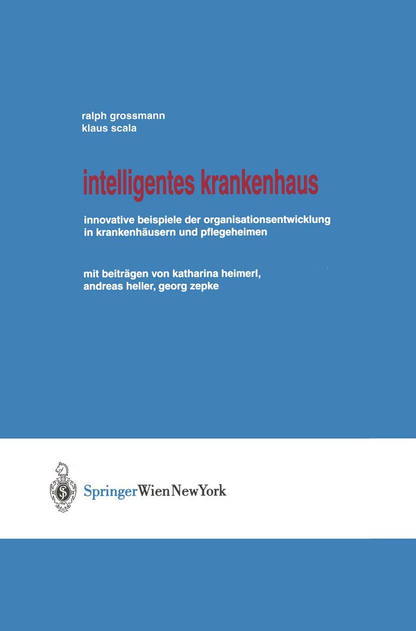 Intelligentes Krankenhaus Medicine Books
