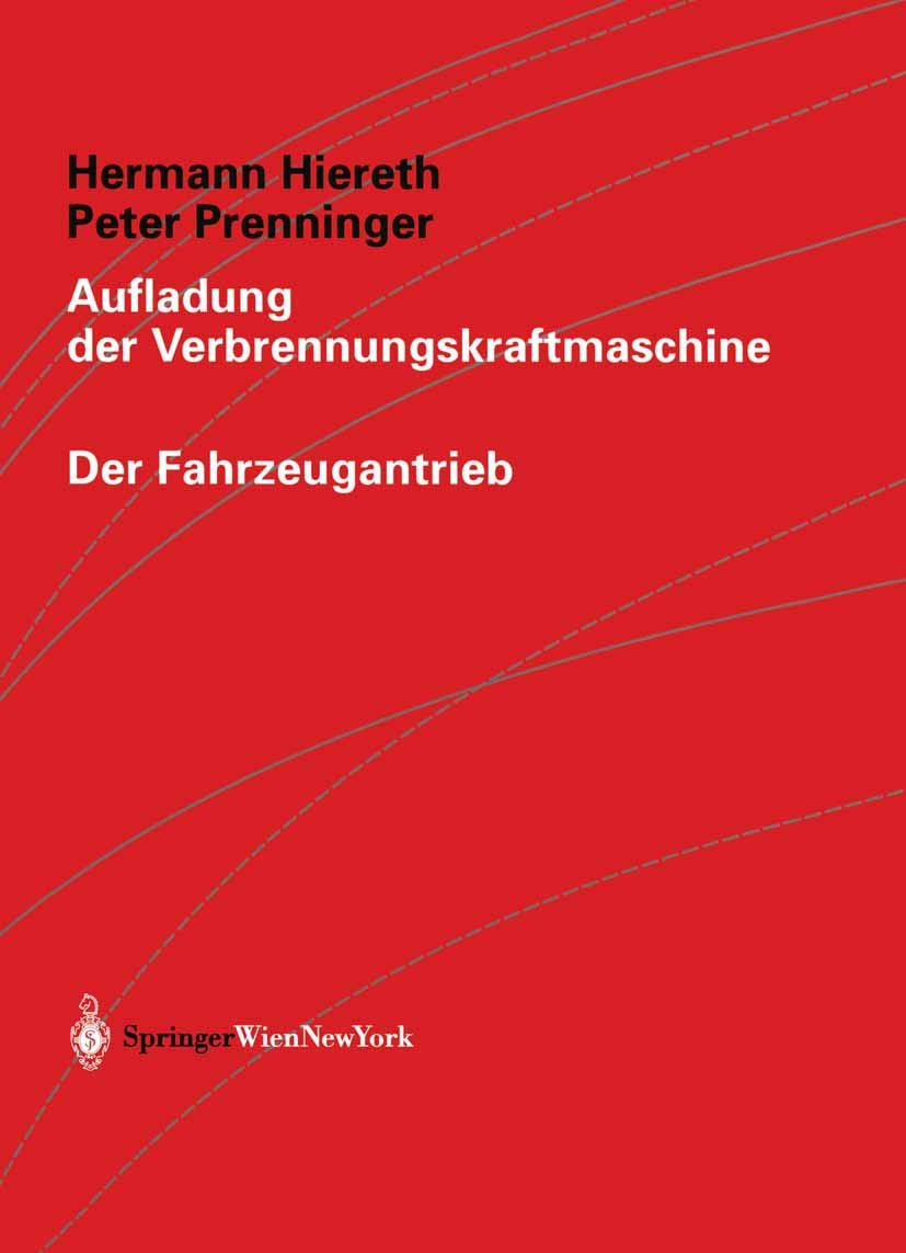 Aufladung der Verbrennungskraftmaschine book