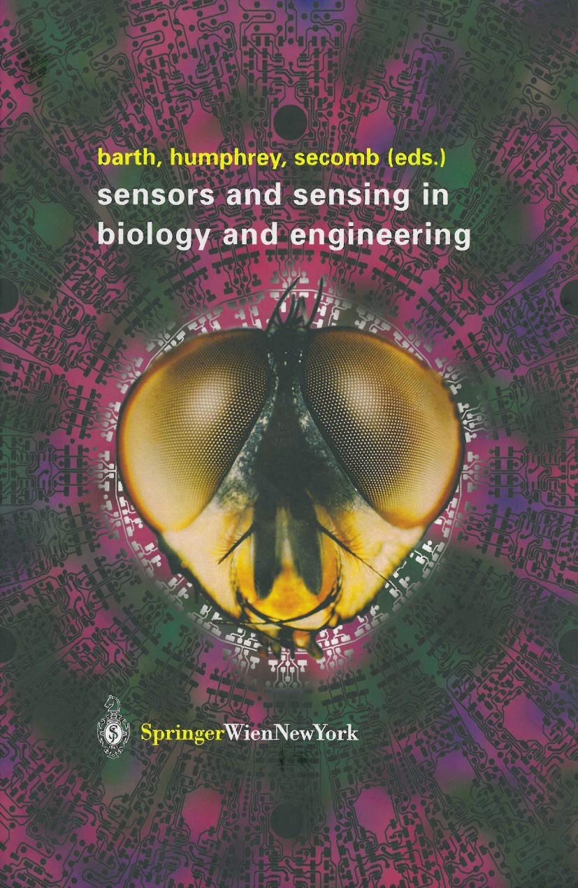 Sensors and Sensing in Biology and Engineering book