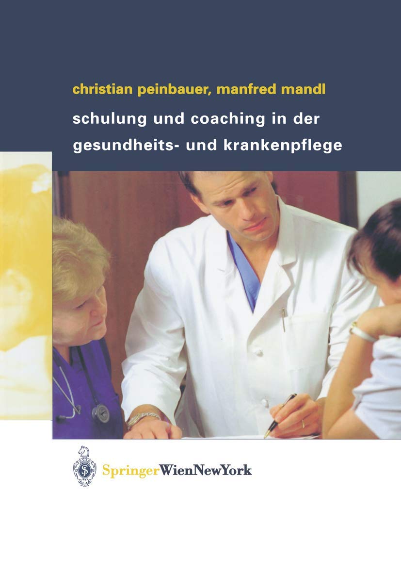 Schulung und Coaching in der Gesundheits- und Krankenpflege Medicine