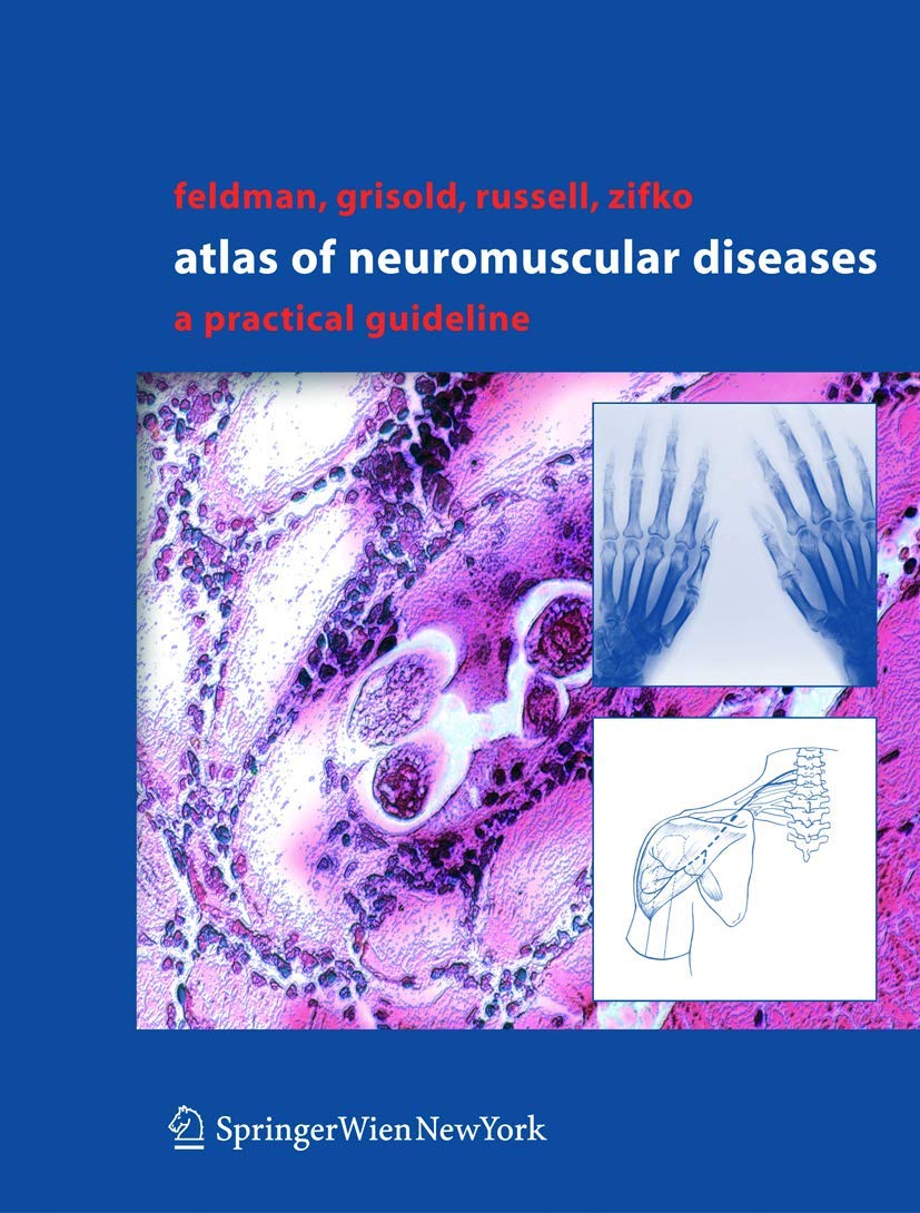 Atlas of Neuromuscular Diseases: A Practical Guideline Medicine