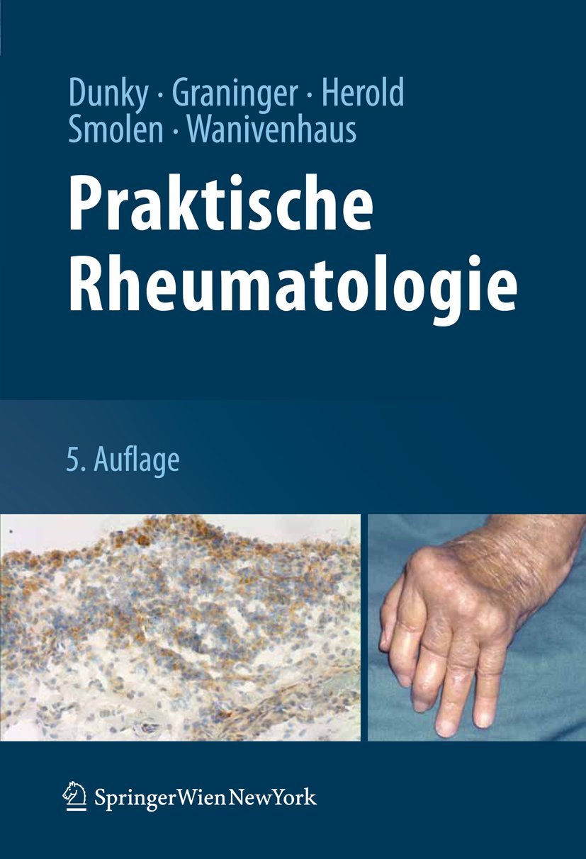 Praktische Rheumatologie Medicine