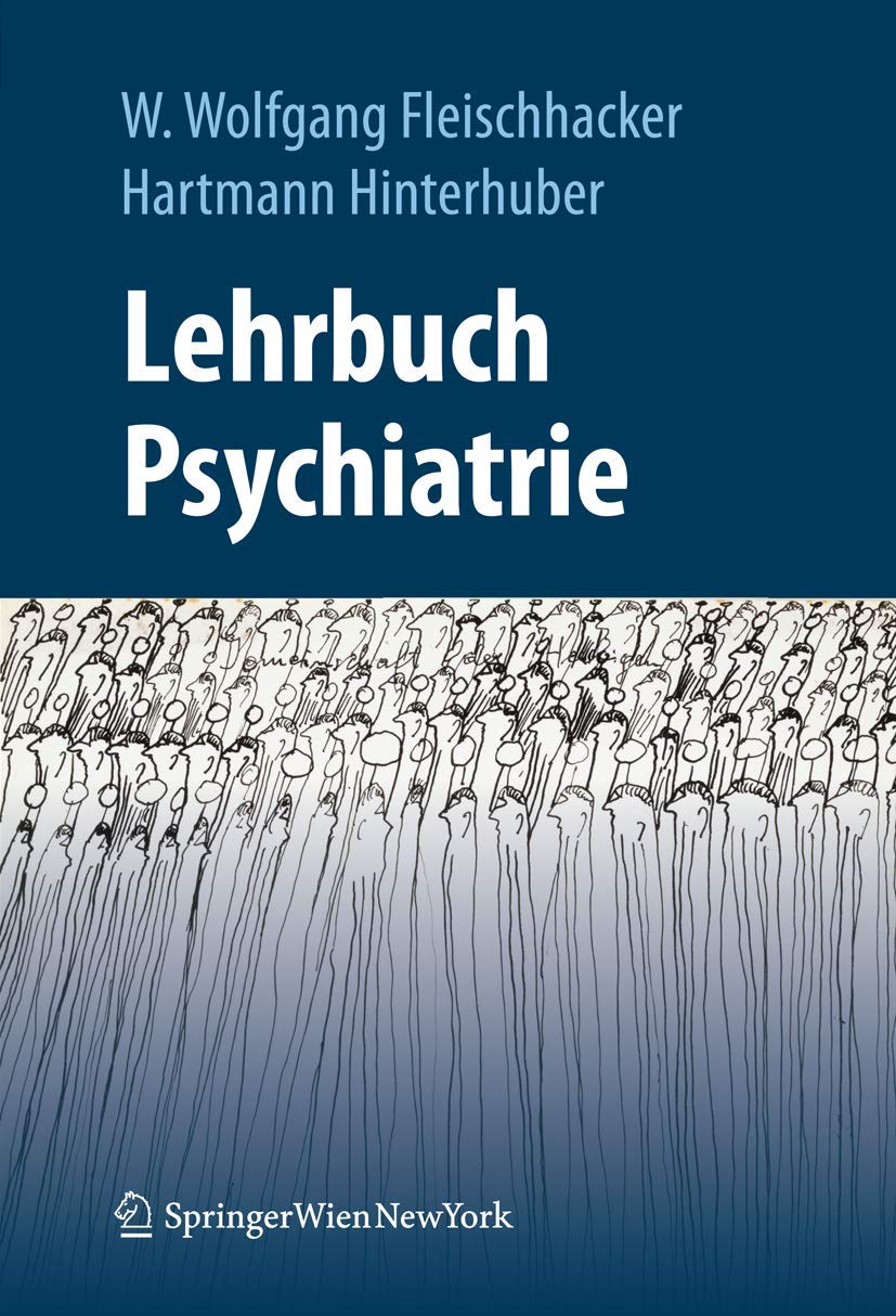 Product Image: Lehrbuch Psychiatrie