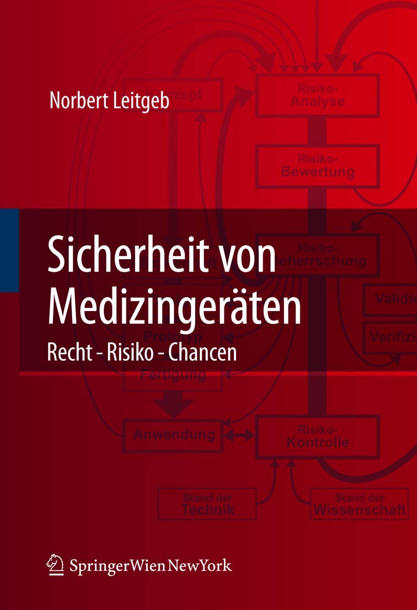 Sicherheit von Medizingeräten: Recht - Risiko - Chancen Medicine