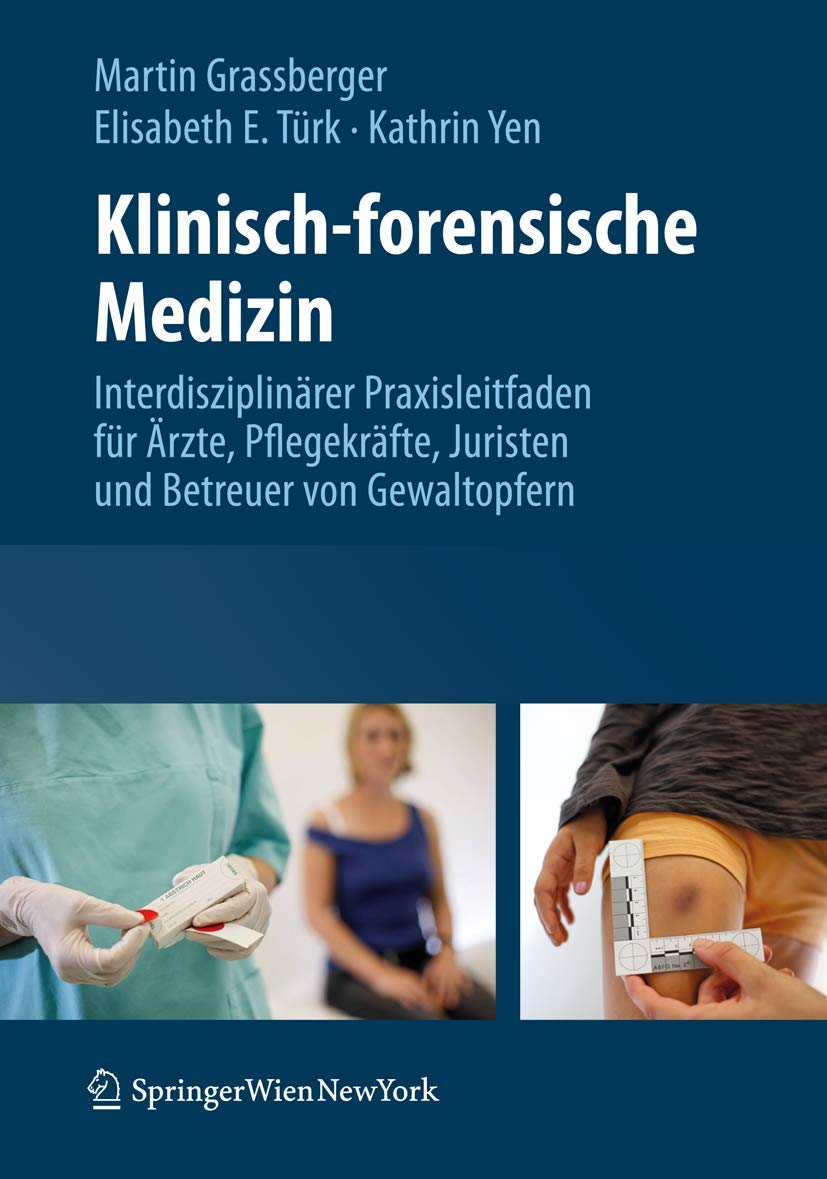 Product Image: Klinisch-forensische Medizin