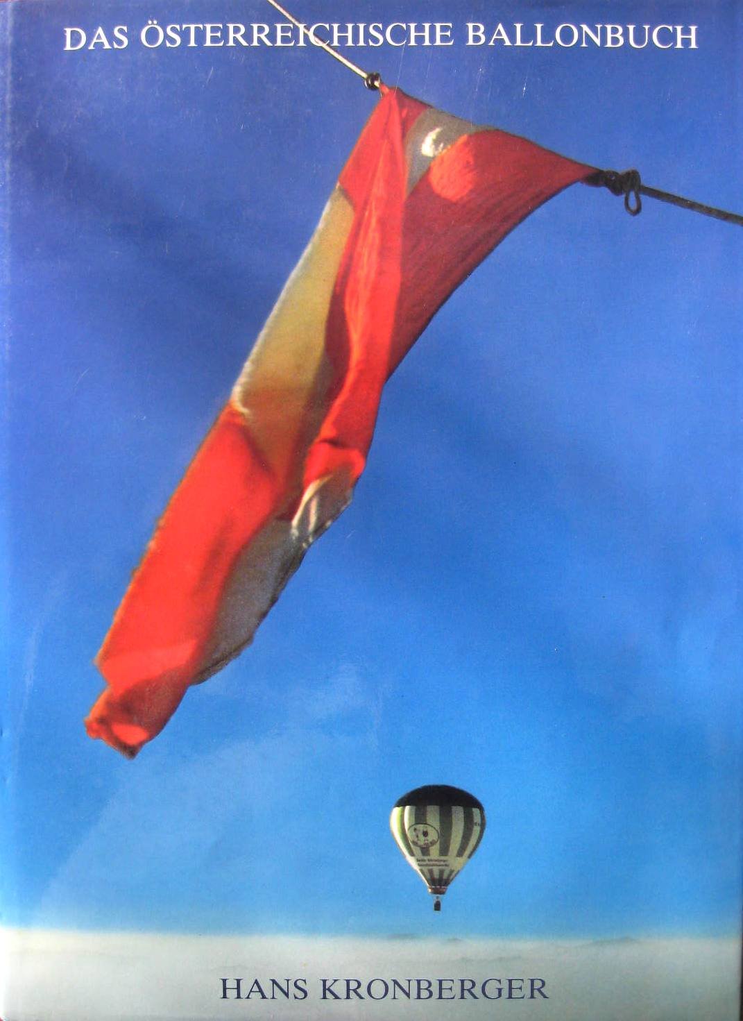 Das österreichische Ballonbuch Books