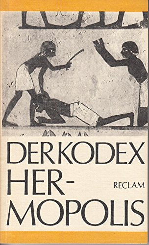 Der Kodex Hermopolis und ausgewählte private Rechtsurkunden aus dem ptolemäischen Ägypten Books