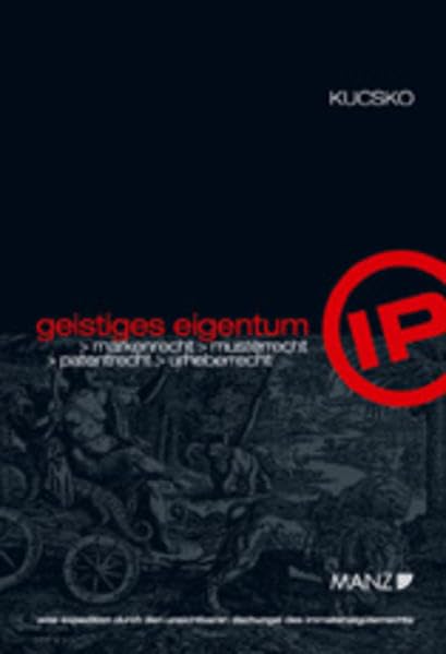 Geistiges Eigentum Law