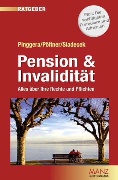 Pension & Invalidität Law Books