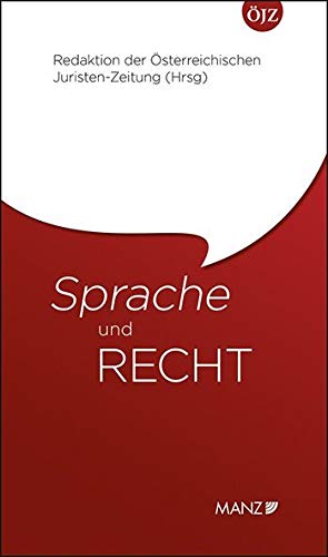 Sprache und Recht Law