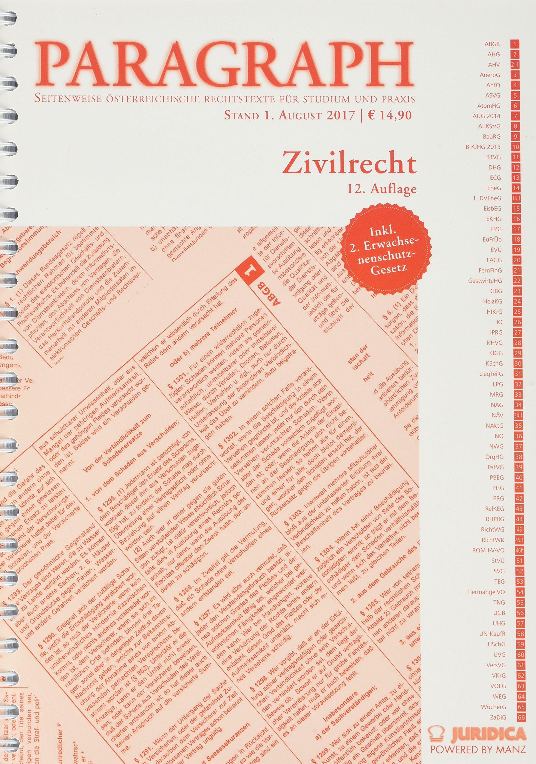 Zivilrecht Law