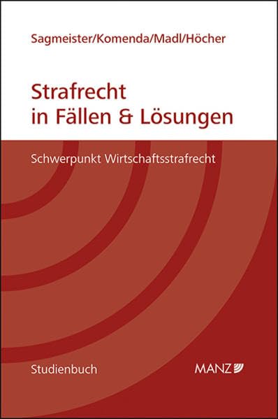 Strafrecht in Fällen und Lösungen Law