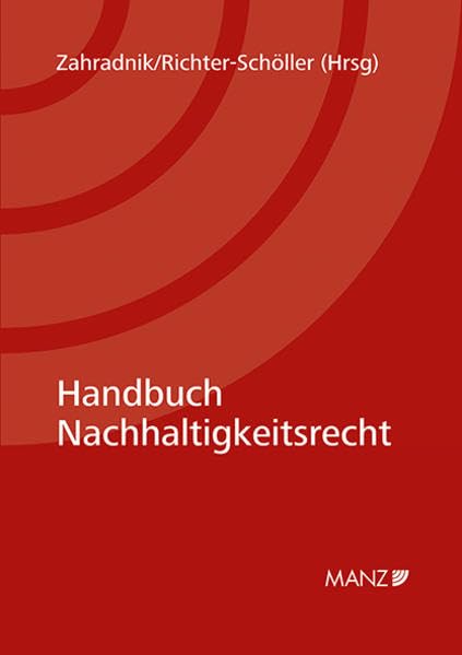 Handbuch Nachhaltigkeitsrecht Law