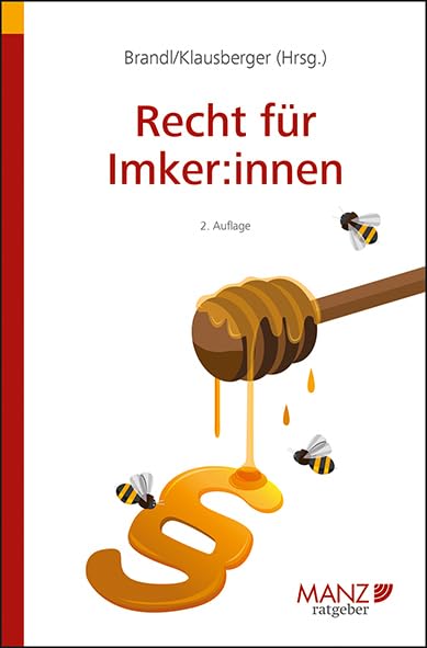Recht für Imker:innen book