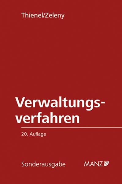 Verwaltungsverfahren Law