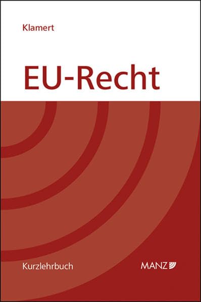 Product Image: EU-Recht (broschiert)