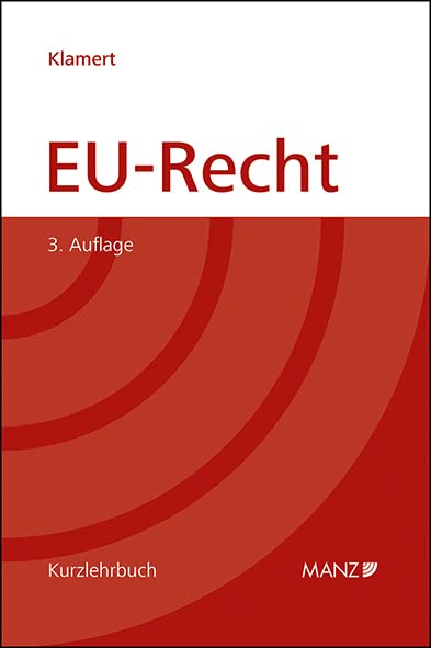 EU-Recht (Kurzlehrbuch) Law Books