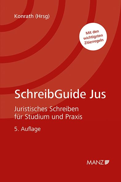 SchreibGuide Jus: Juristisches Schreiben für Studium und Praxis Law