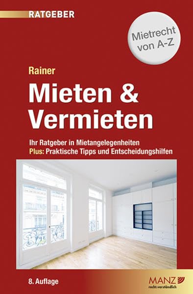 Mieten & Vermieten Business, Finance & Career Books
