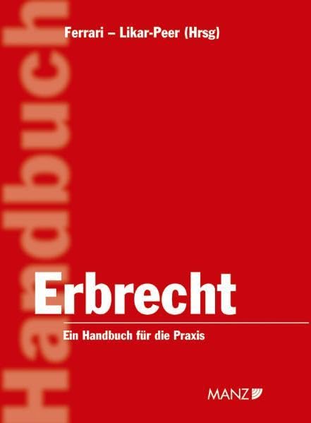 Erbrecht (Österreichisches Recht) Law