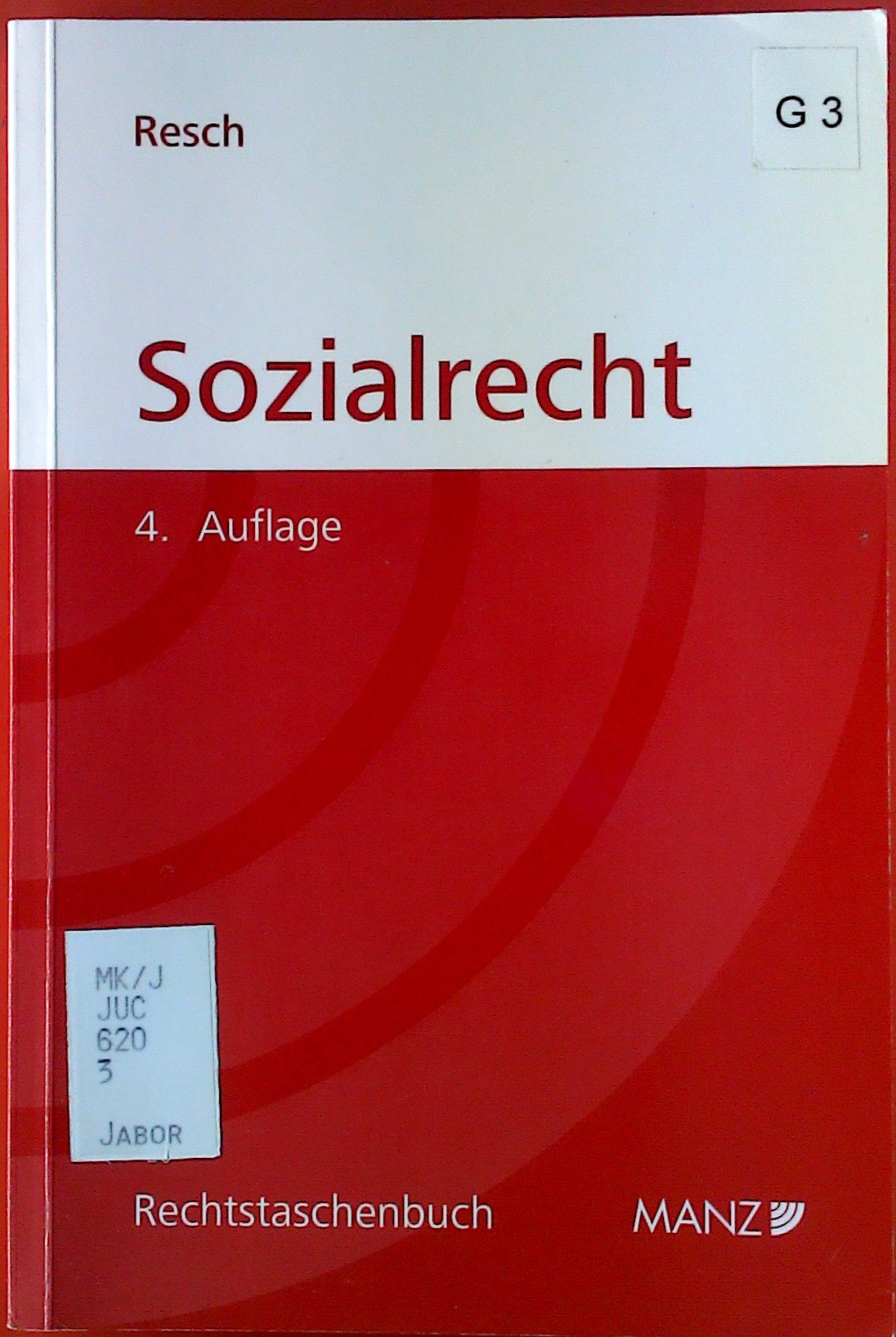 Sozialrecht Law